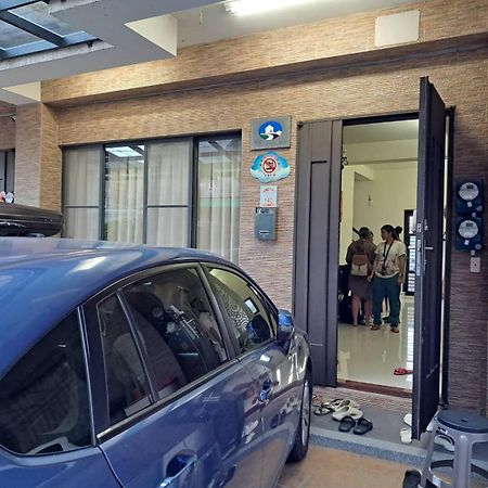 Qingyun Homestay Toucheng Exteriör bild