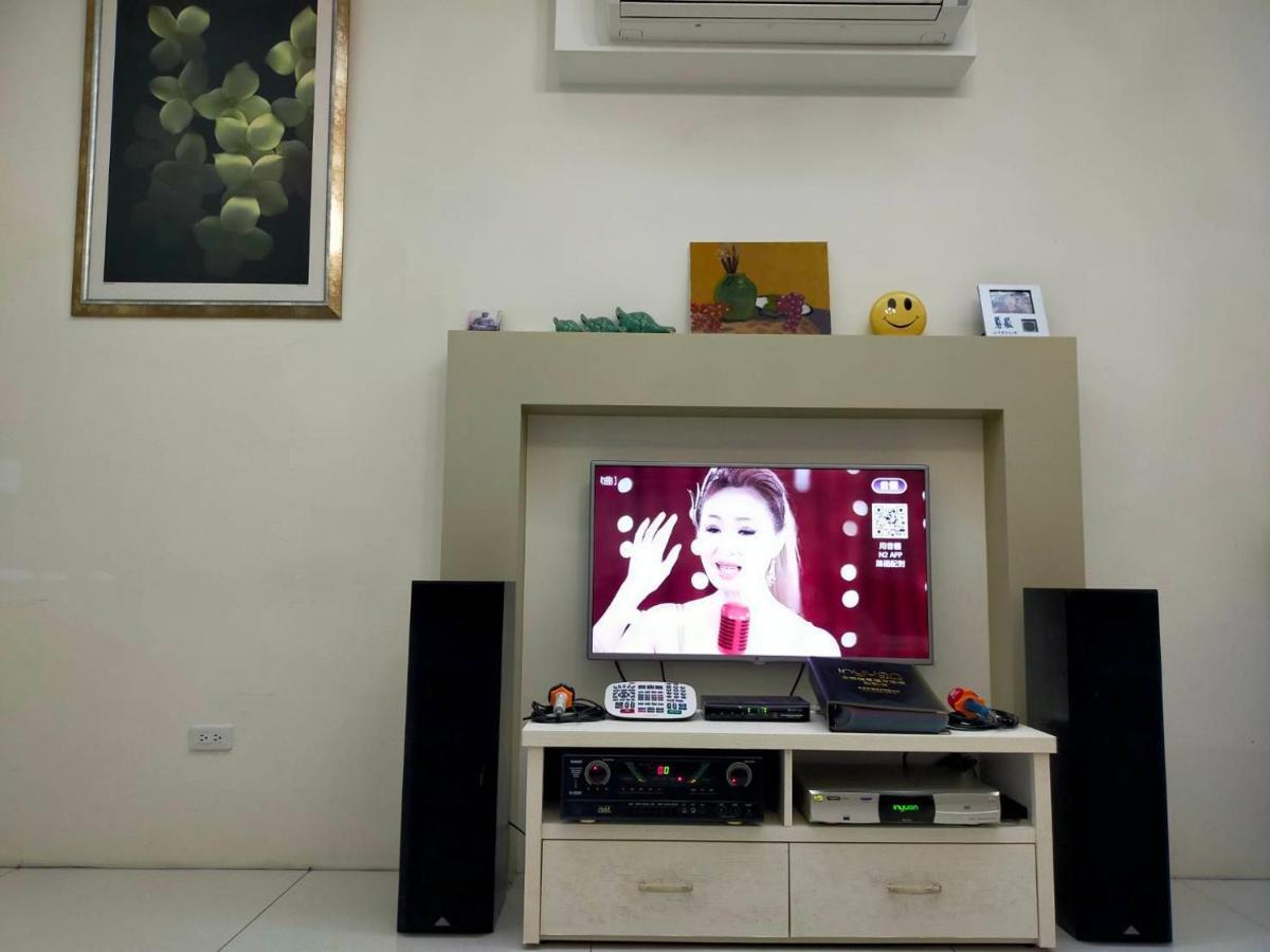 Qingyun Homestay Toucheng Exteriör bild