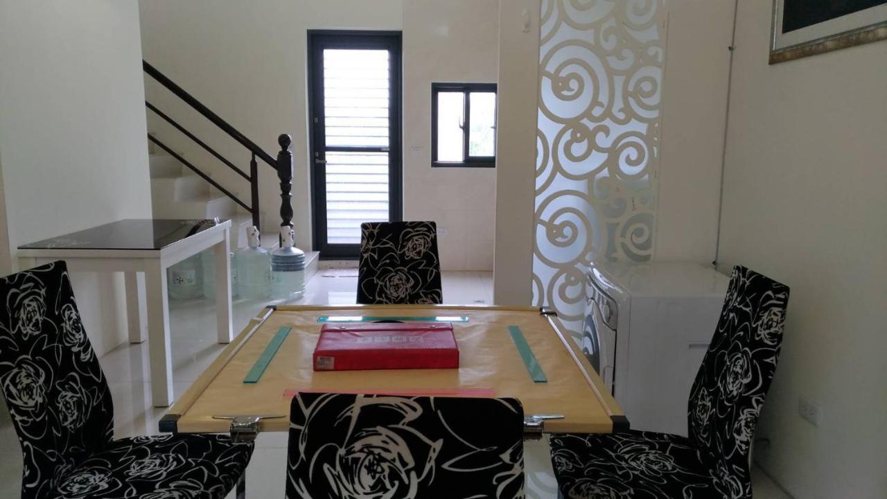Qingyun Homestay Toucheng Exteriör bild