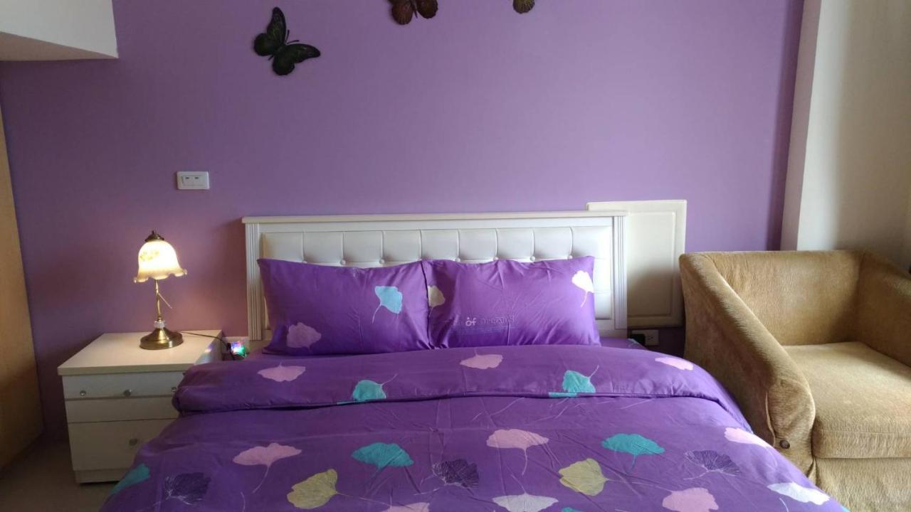 Qingyun Homestay Toucheng Exteriör bild