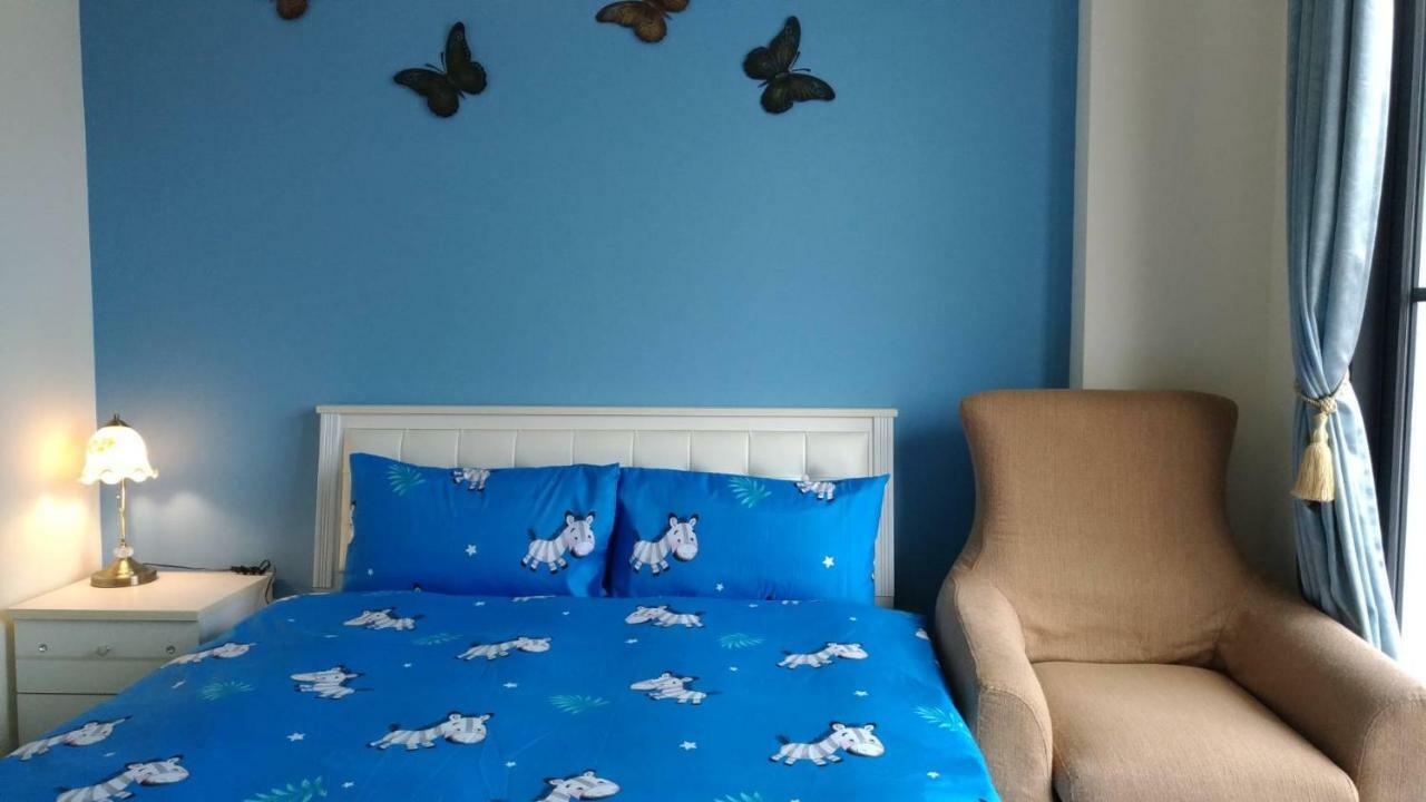 Qingyun Homestay Toucheng Exteriör bild